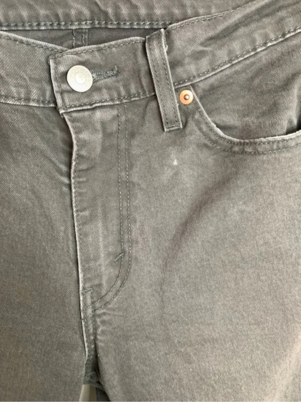 Levi's Men's 511 Slim Fit Jeans#04511-5882 size 31